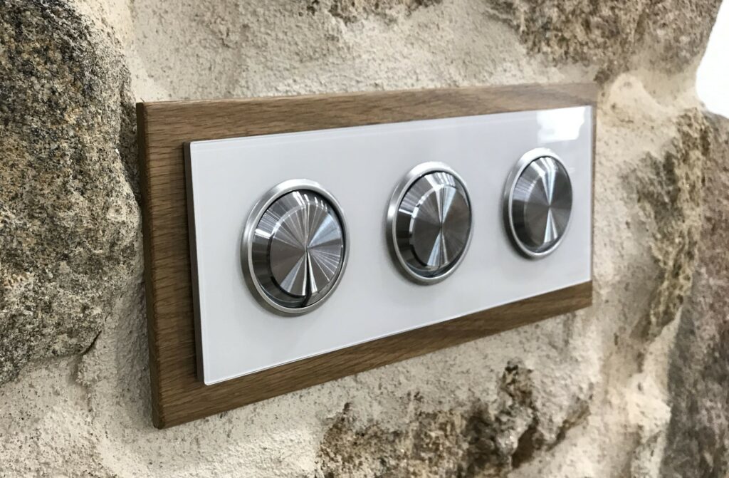 Puerta Panelado Alistonado Madera