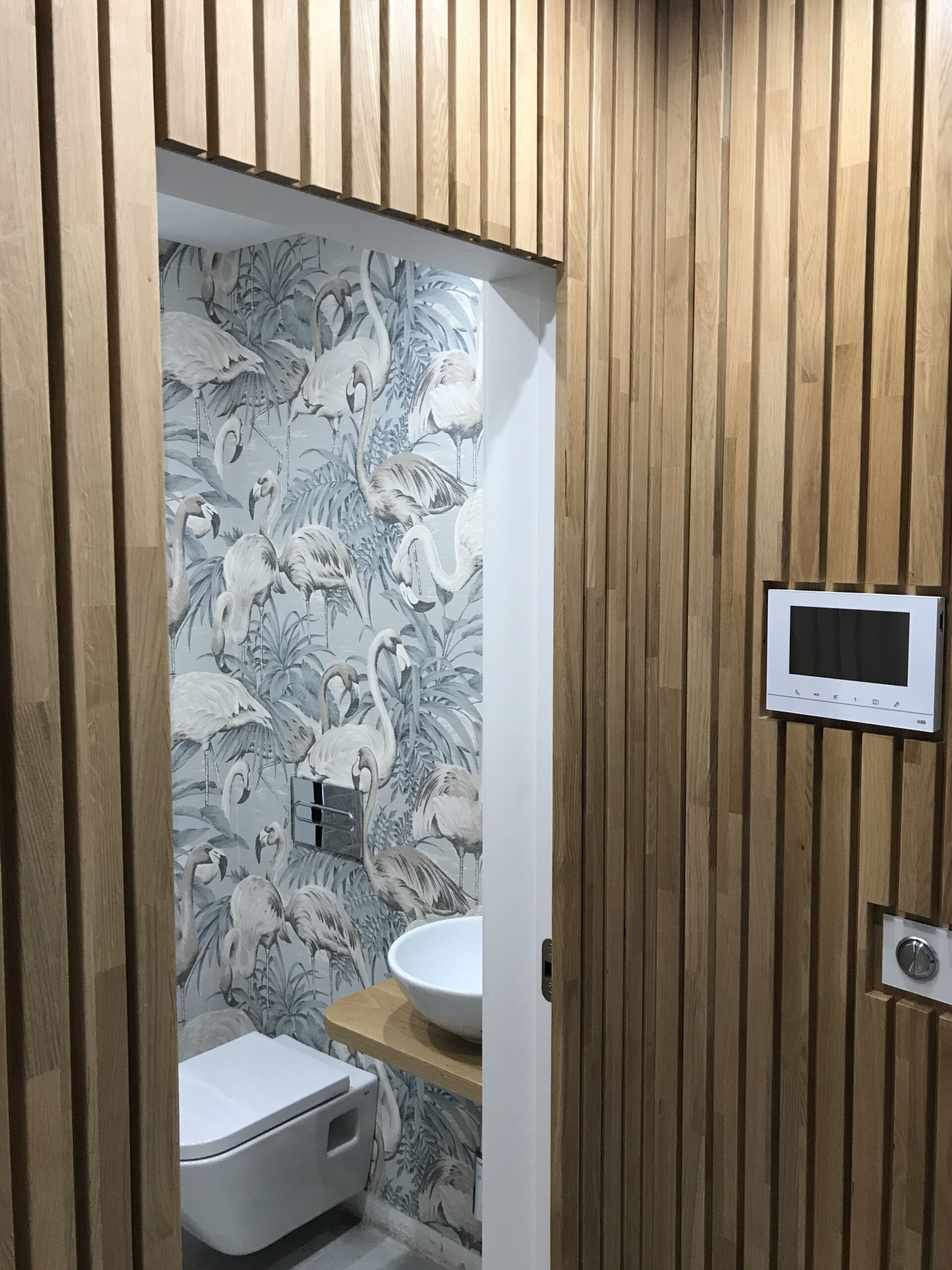 Puerta Panelado Alistonado Madera