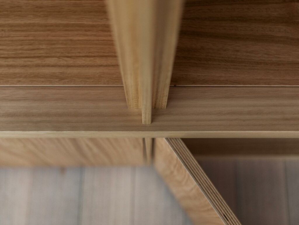 Reforma Mueble Biblioteca Librería Madera